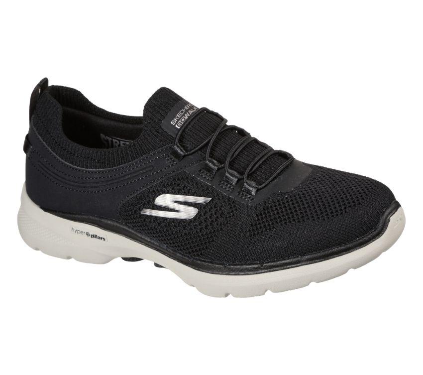 Skechers Go Walk 6 Summer Sparks – Mansfield Shoe Store