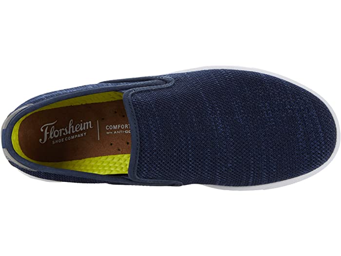 Florsheim Cross Over Knit Slip