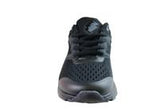 Lotto Triple Black Youth Lace