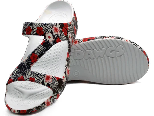 Dawgs 2025 flip flops