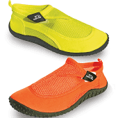 Fluoro Aqua Shoe